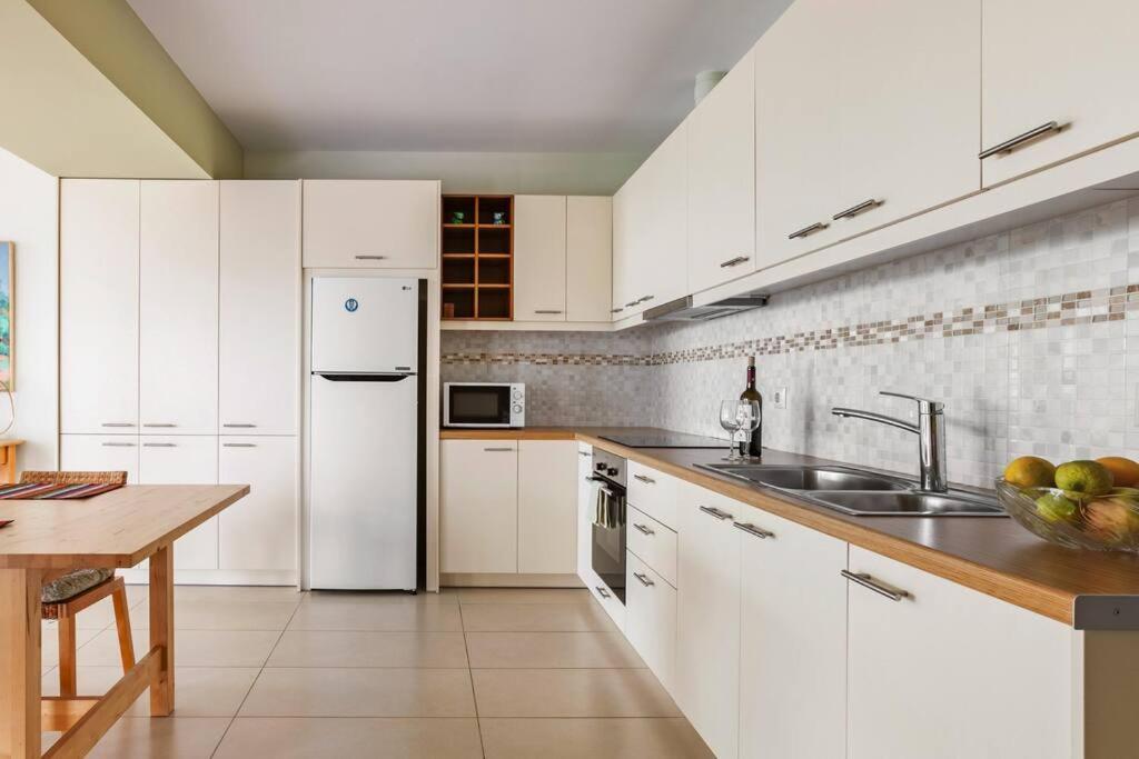 Nafplio, Hill With An Amazing View Apartment Luaran gambar