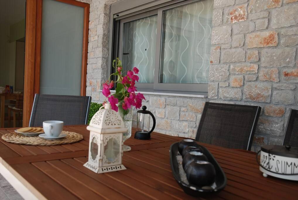 Nafplio, Hill With An Amazing View Apartment Luaran gambar